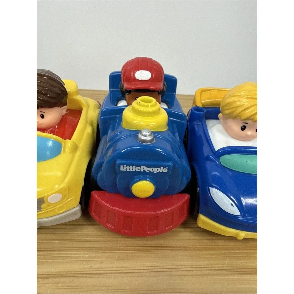 Fisher-Price good pre